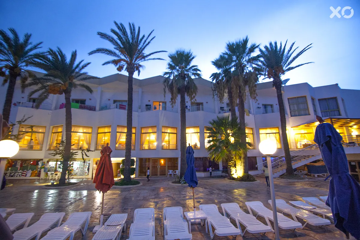 Ruspina Hotel