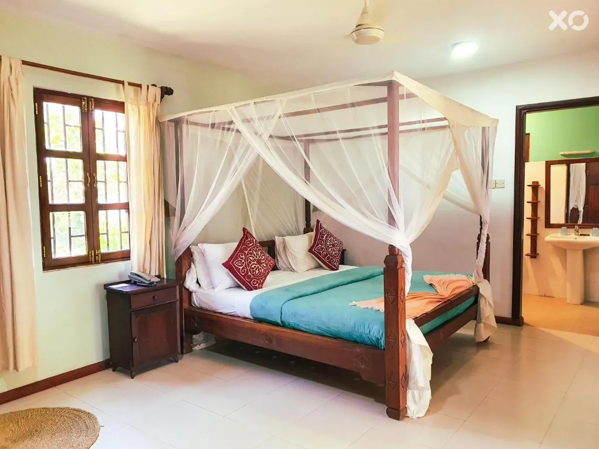 Flame Tree Cottages