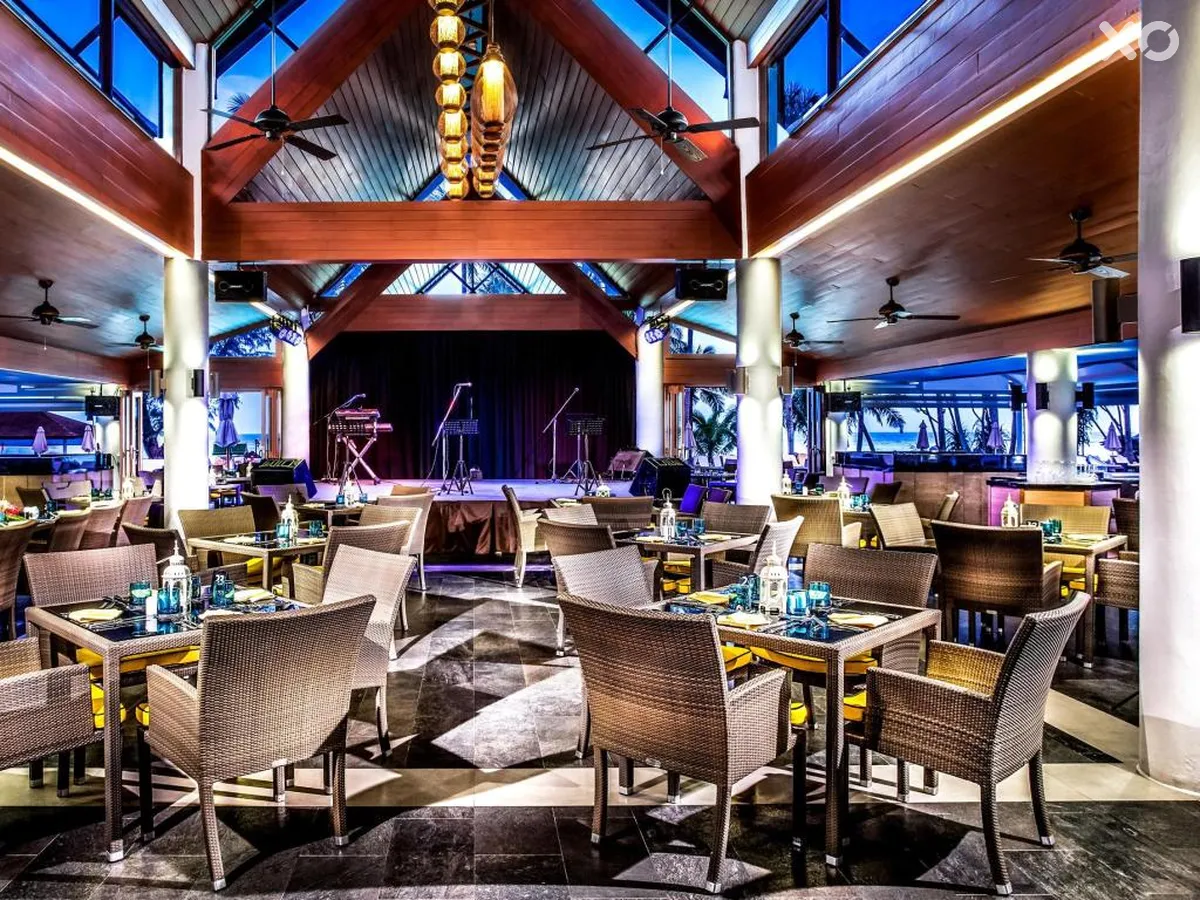 Le Meridien Phuket Beach Resort