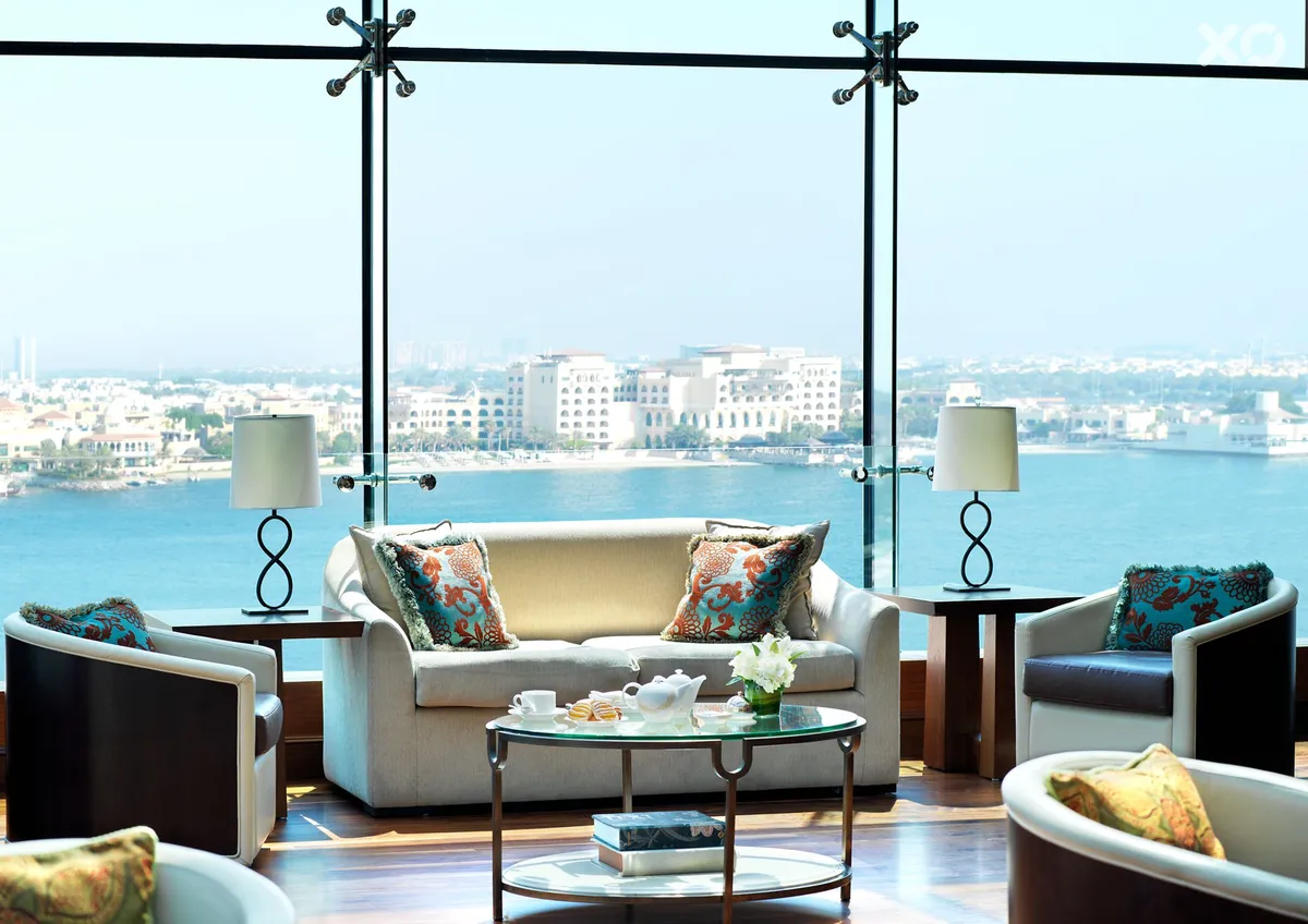 The Ritz-Carlton Grand Canal Abu Dhabi