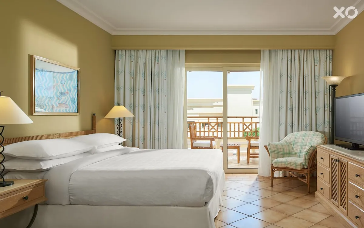 Sheraton Soma Bay Resort