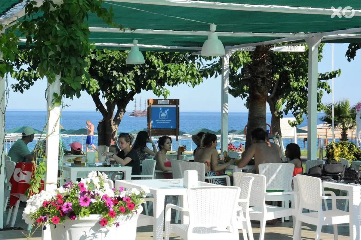 Camyuva Beach Hotel