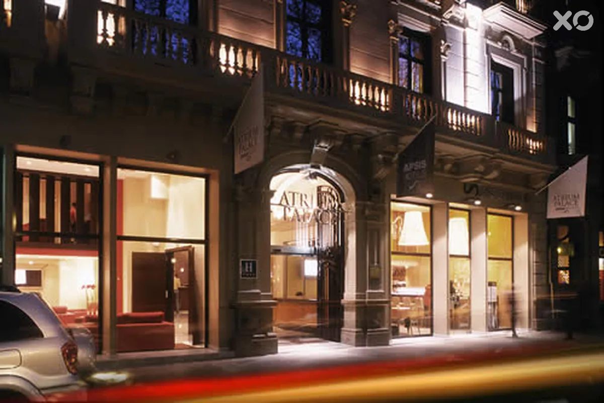 Acta Atrium Palace Hotel