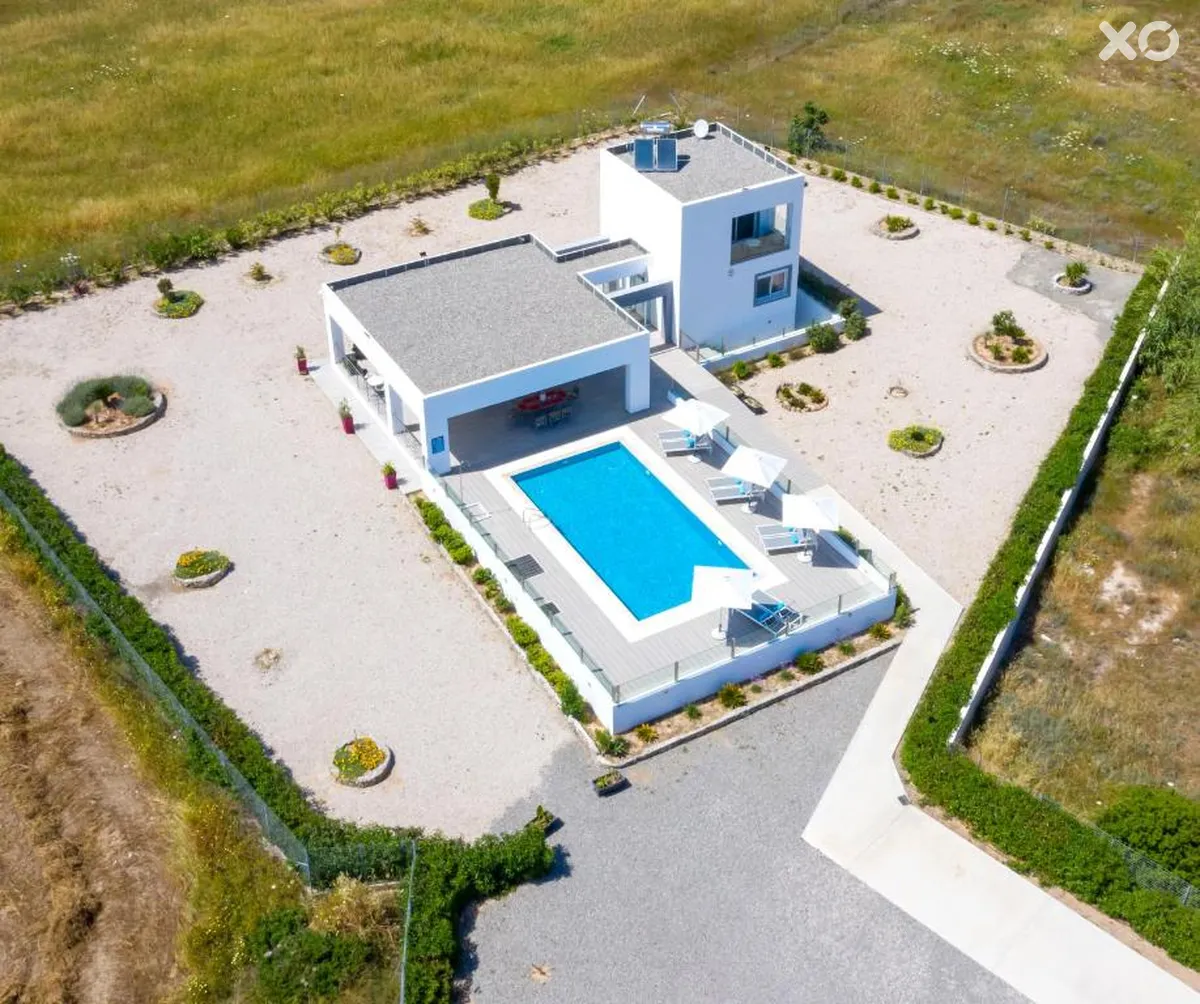 Aegean Horizon Beachfront Villas