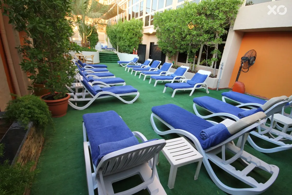 Arabian Courtyard Hotel & Spa