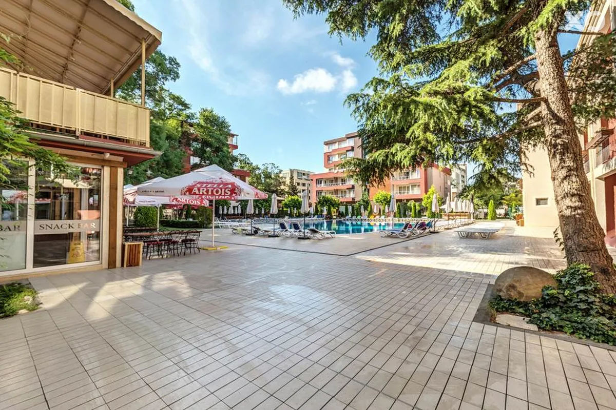 Asteria Family Sunny Beach