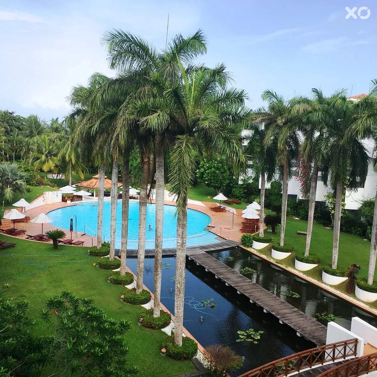 Lanka Princess Ayurveda Hotel