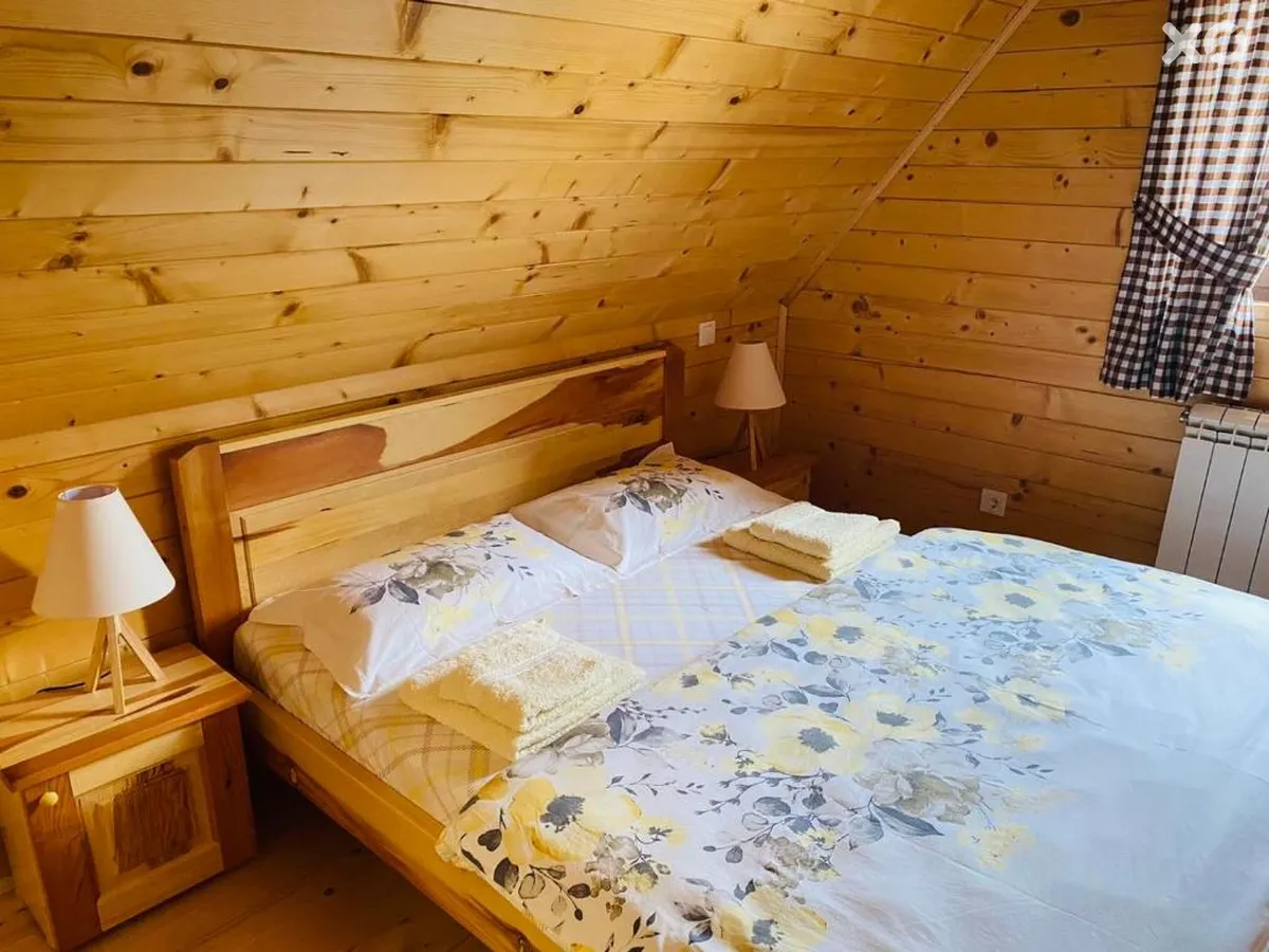 Holiday Homes Durmitorski Gaj