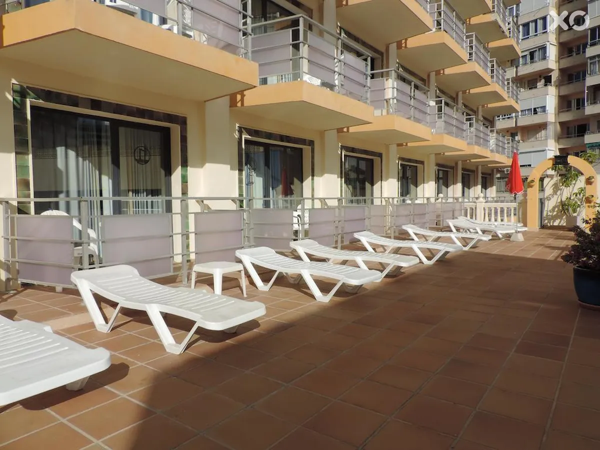 tent Torremolinos