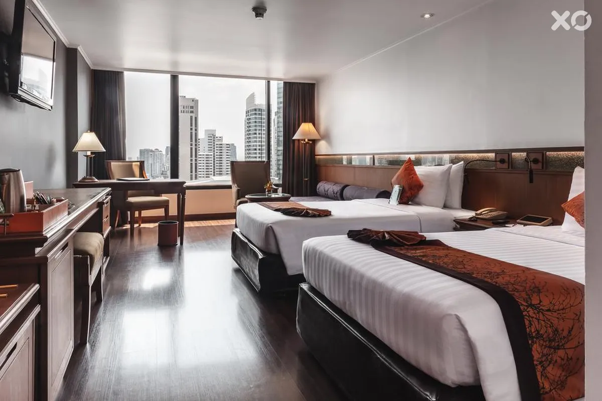 Bangkok Hotel Lotus Sukhumvit