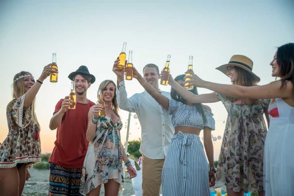 7 готелів Кіпру для молодіжного відпочинку