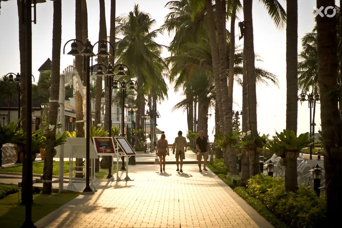 Ambassador City Jomtien Ocean Wing