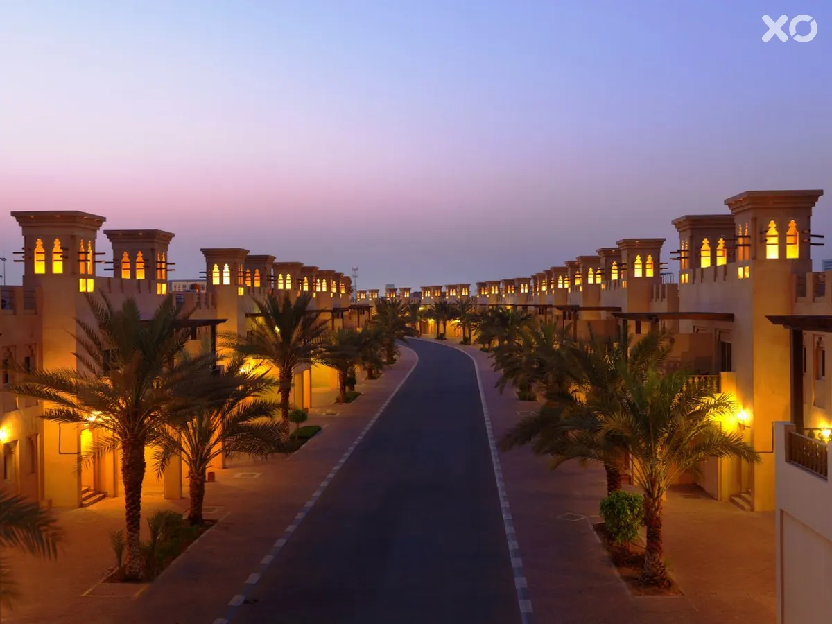 Al Hamra Village Golf & Beach Resort