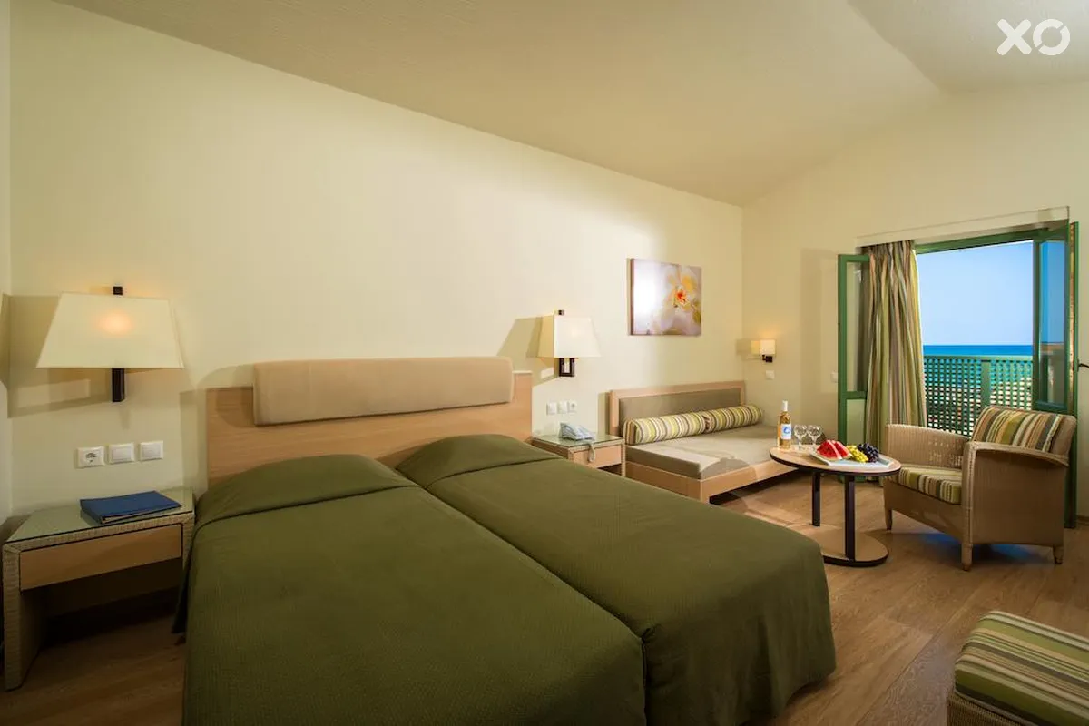 Silva Beach Hotel