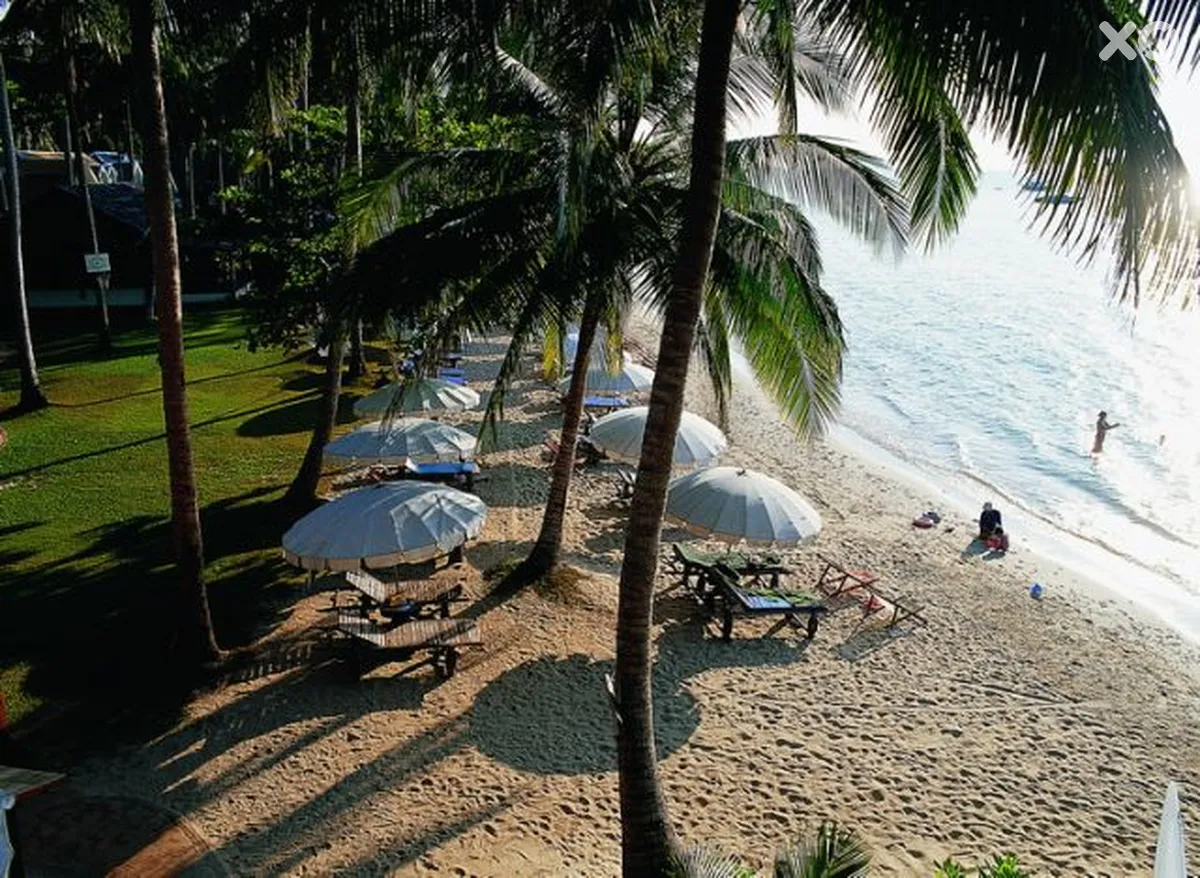 Koh Chang Cliff Beach Resort