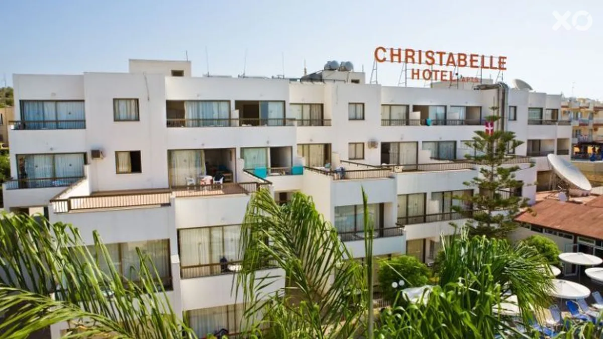 Christabelle Hotel Apartments