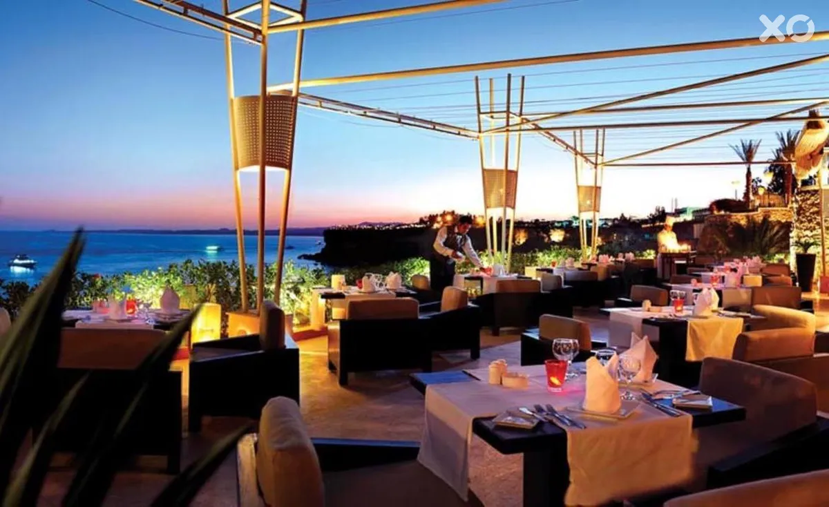 Reef Oasis Beach Resort