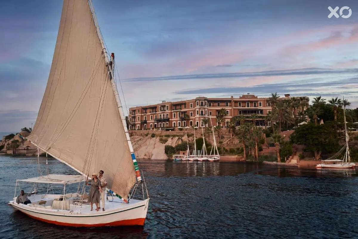 Sofitel Legend Old Cataract