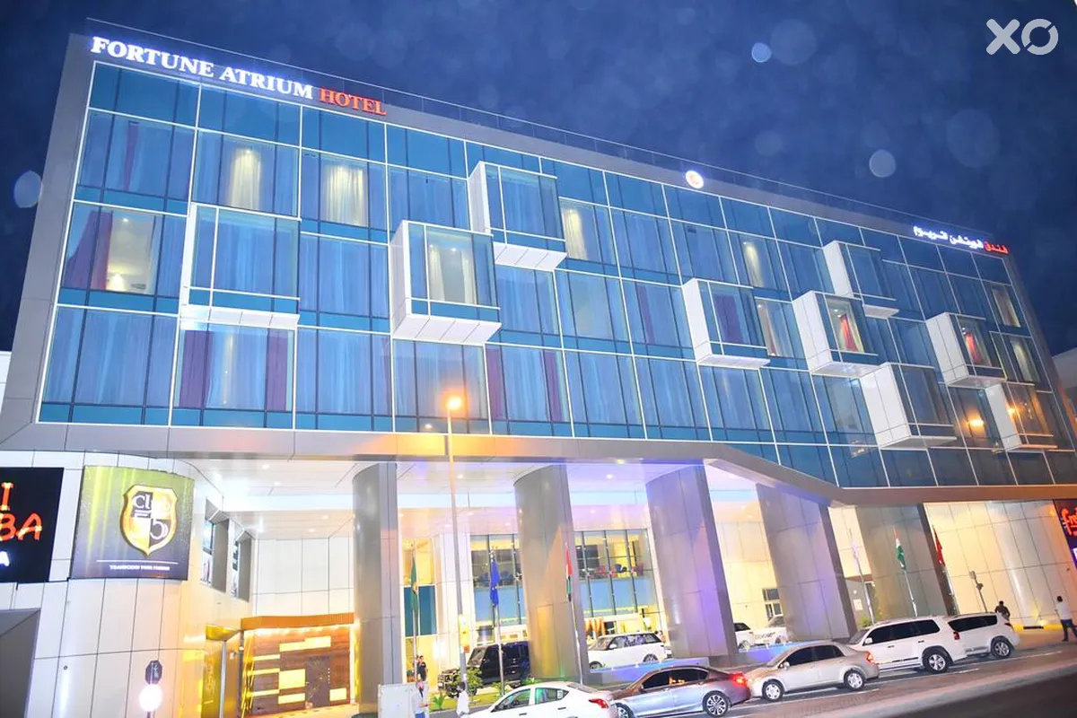 Fortune Atrium Hotel