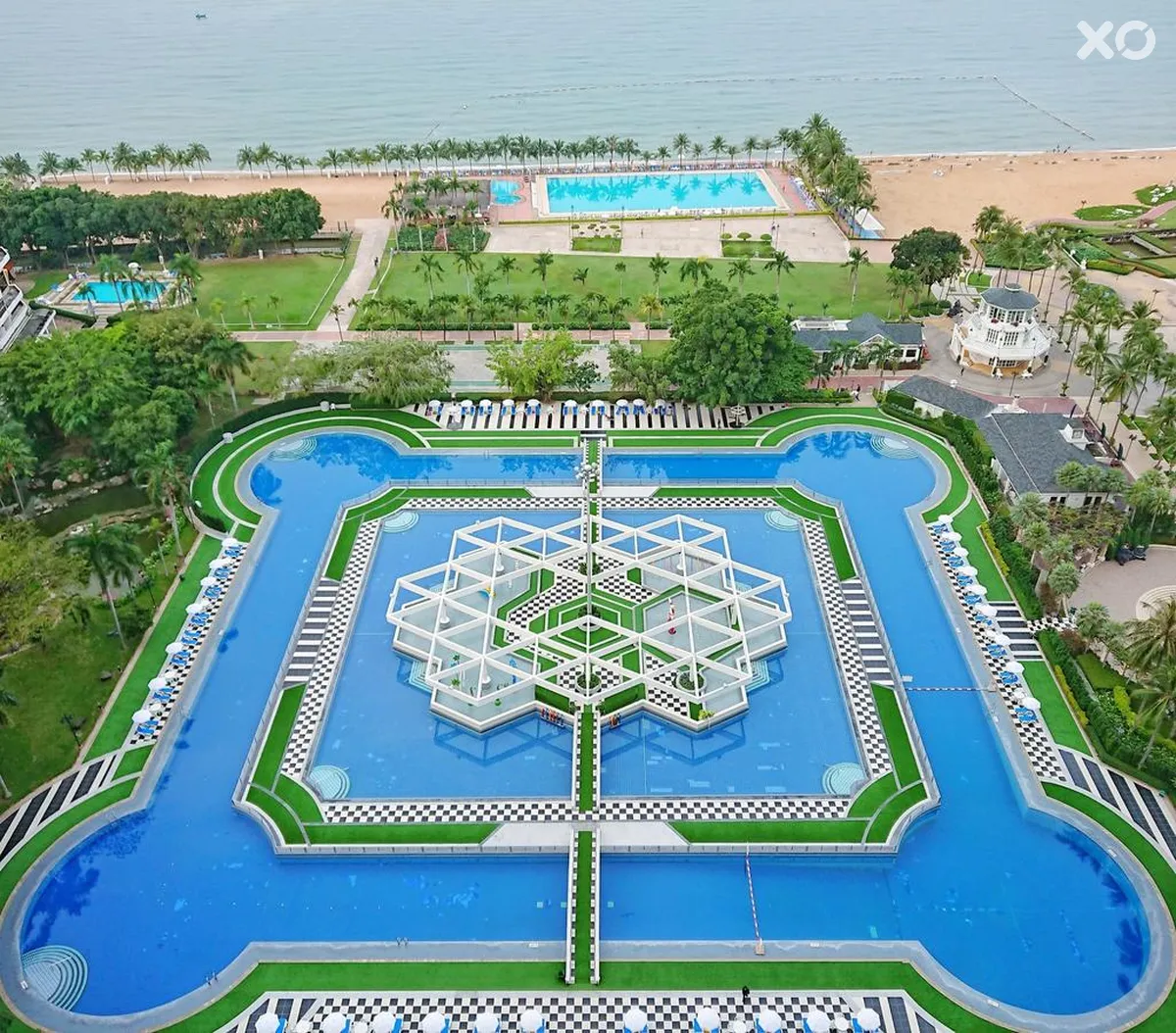 Ambassador Marina Tower Wing
