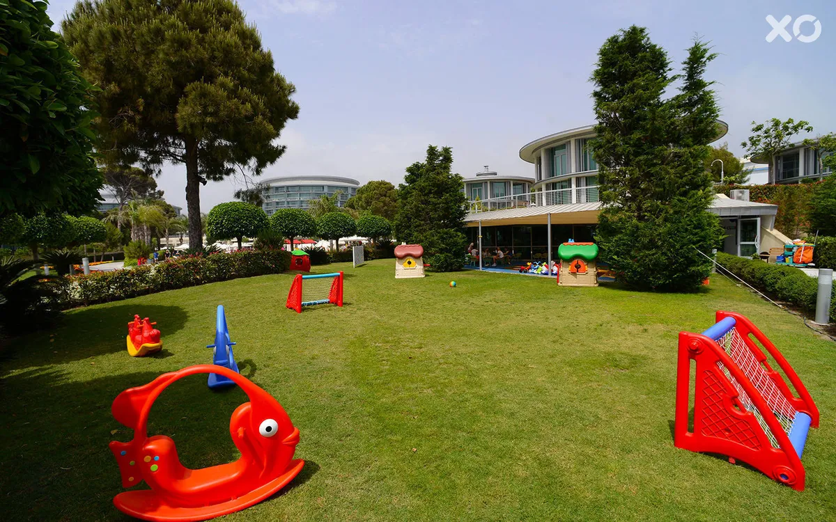 Calista Luxury Resort