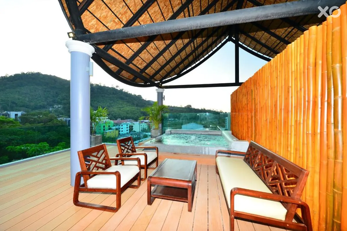 Bukit Pool Villas