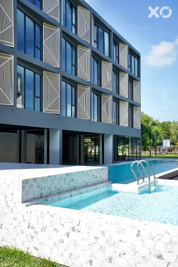 Canalis Suvarnabhumi Airport Hotel