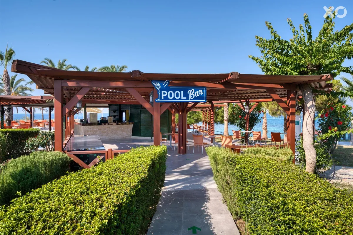 Oz Hotels Incekum Beach Resort