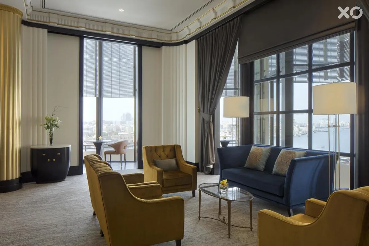 Radisson Blu Hotel Dubai Deira Creek