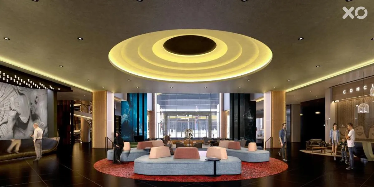 The WB Abu Dhabi Curio Collection by Hilton