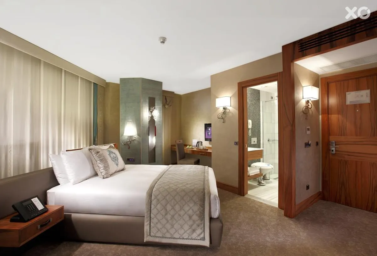 Biz Cevahir Sultanahmet Hotel