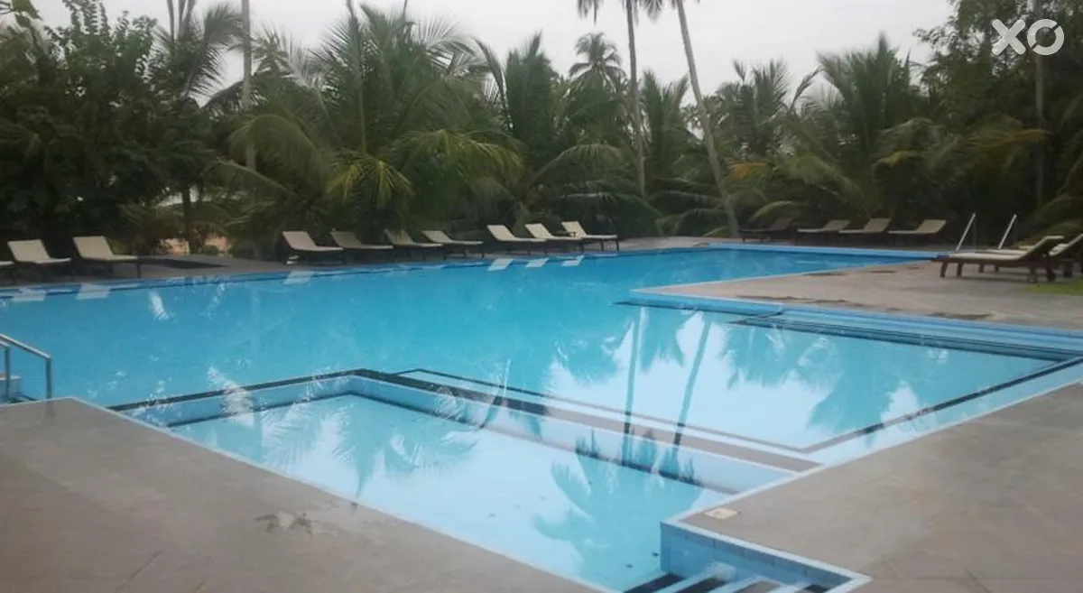 Lagoon Paradise Beach Resort