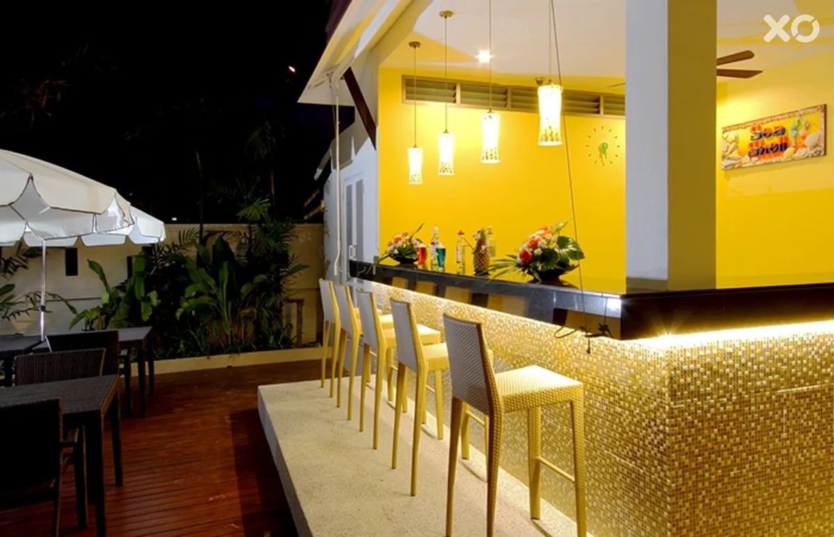 Kata Sea Breeze Resort