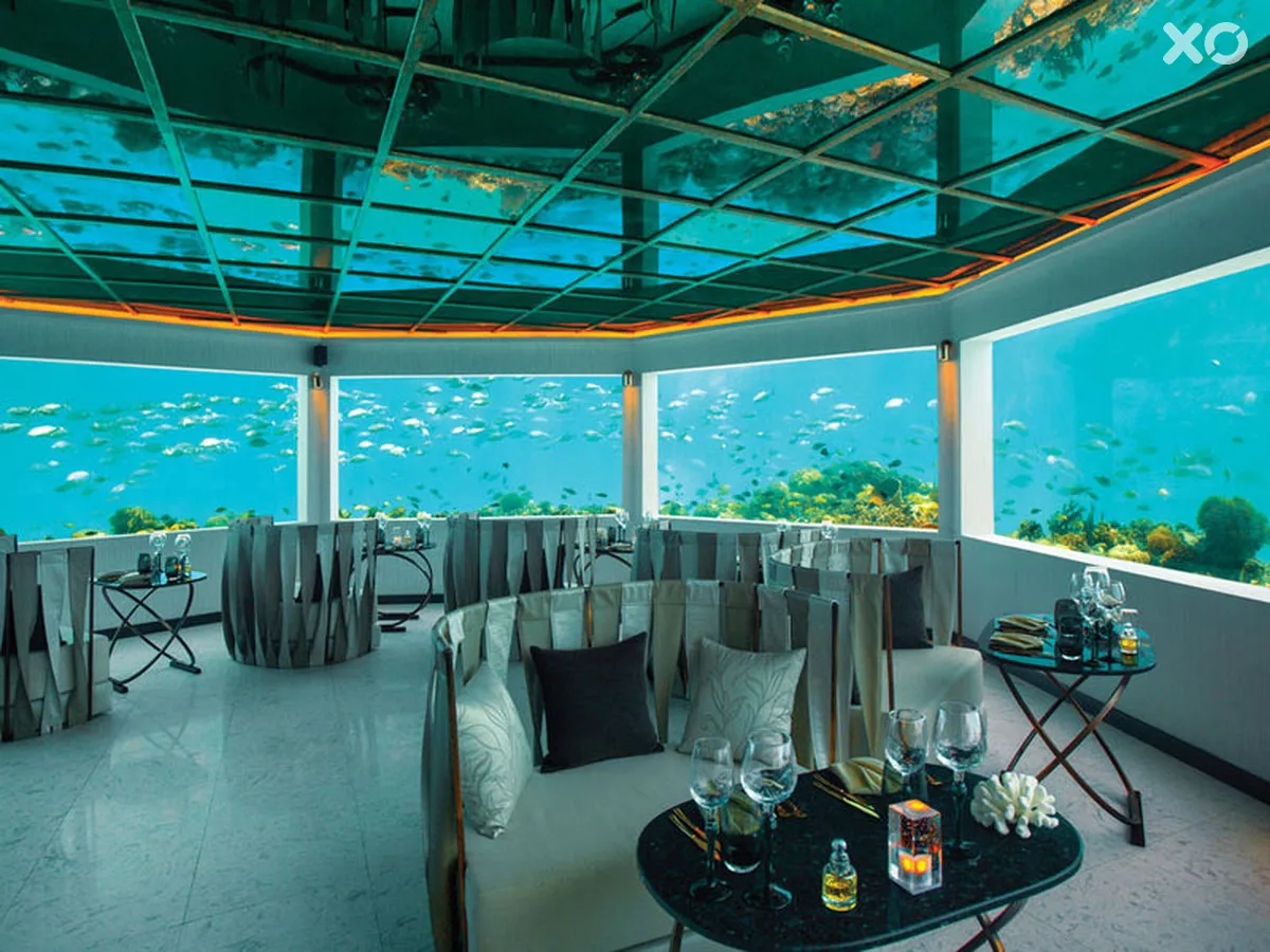 Ozen by Atmosphere at Maadhoo