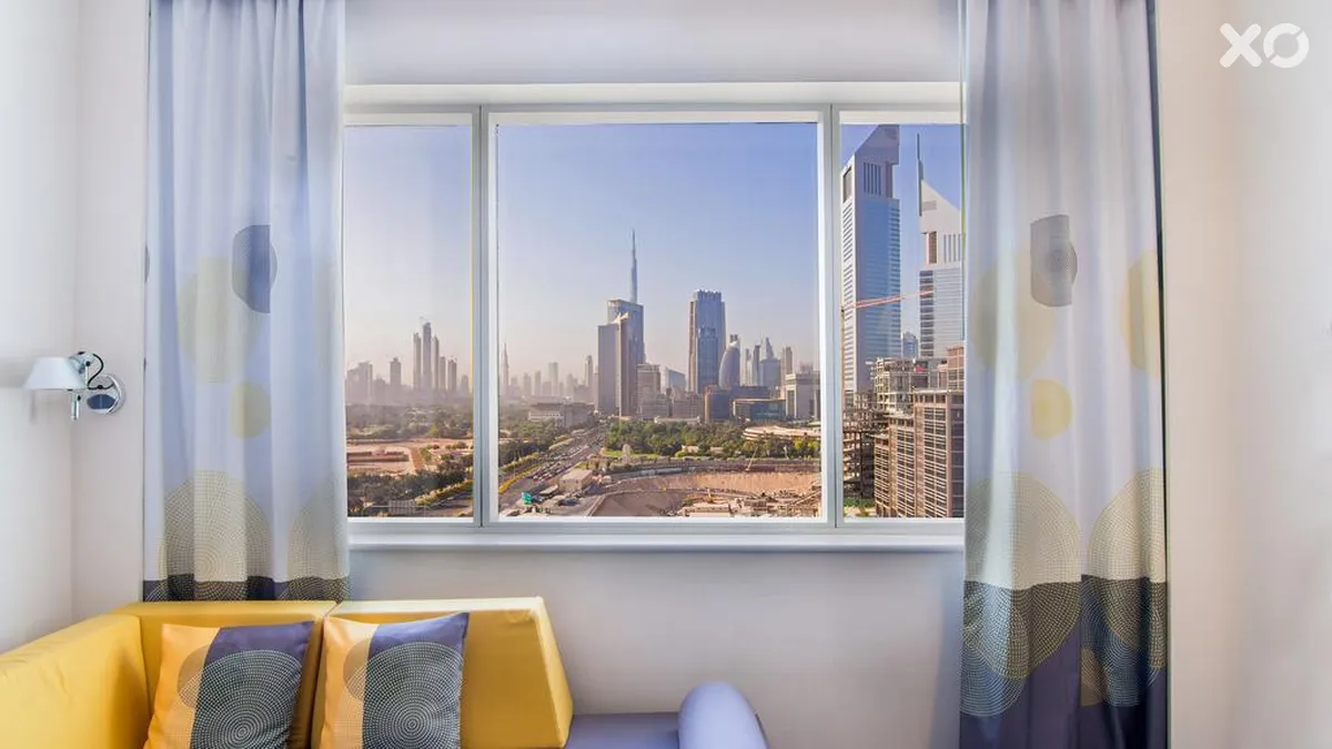 Novotel World Trade Centre