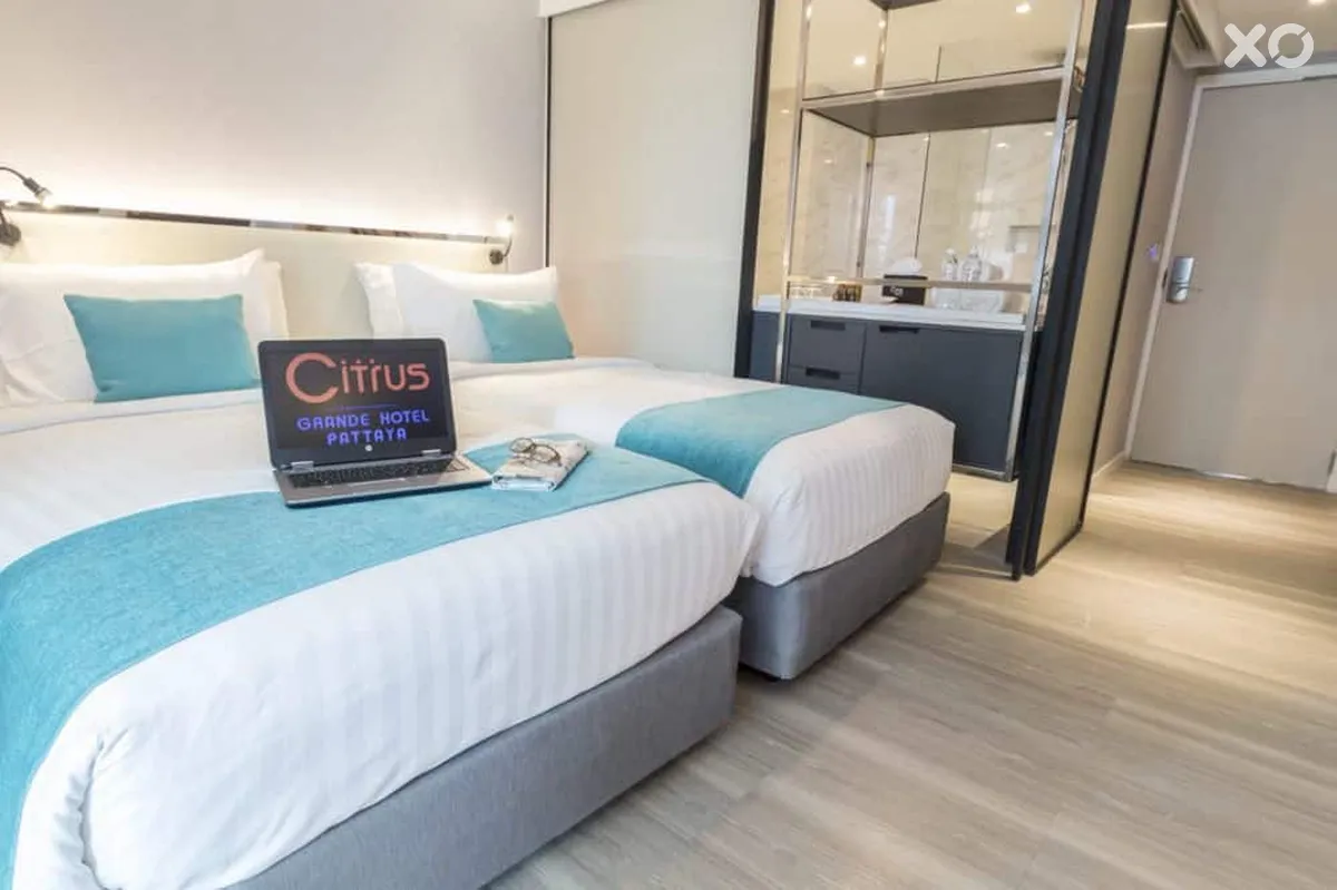 Citrus Grande Hotel Pattaya