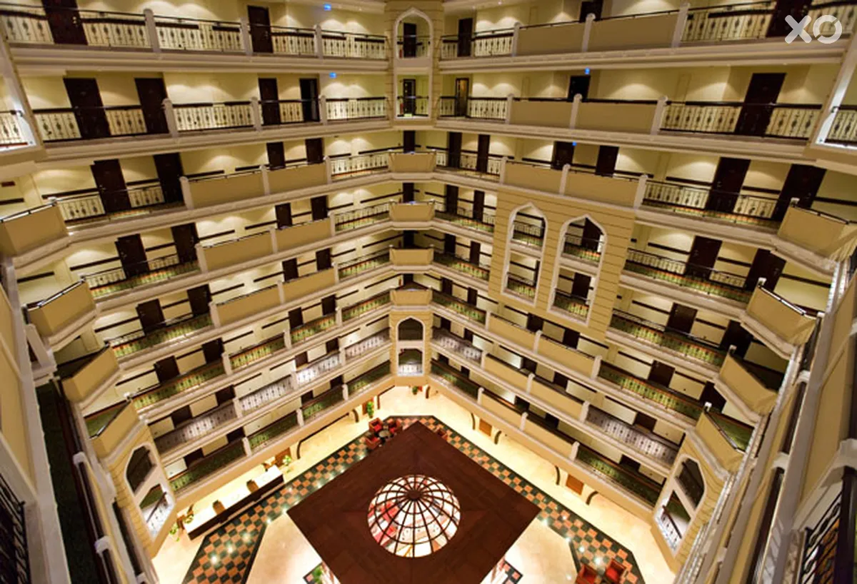 Crowne Plaza Antalya