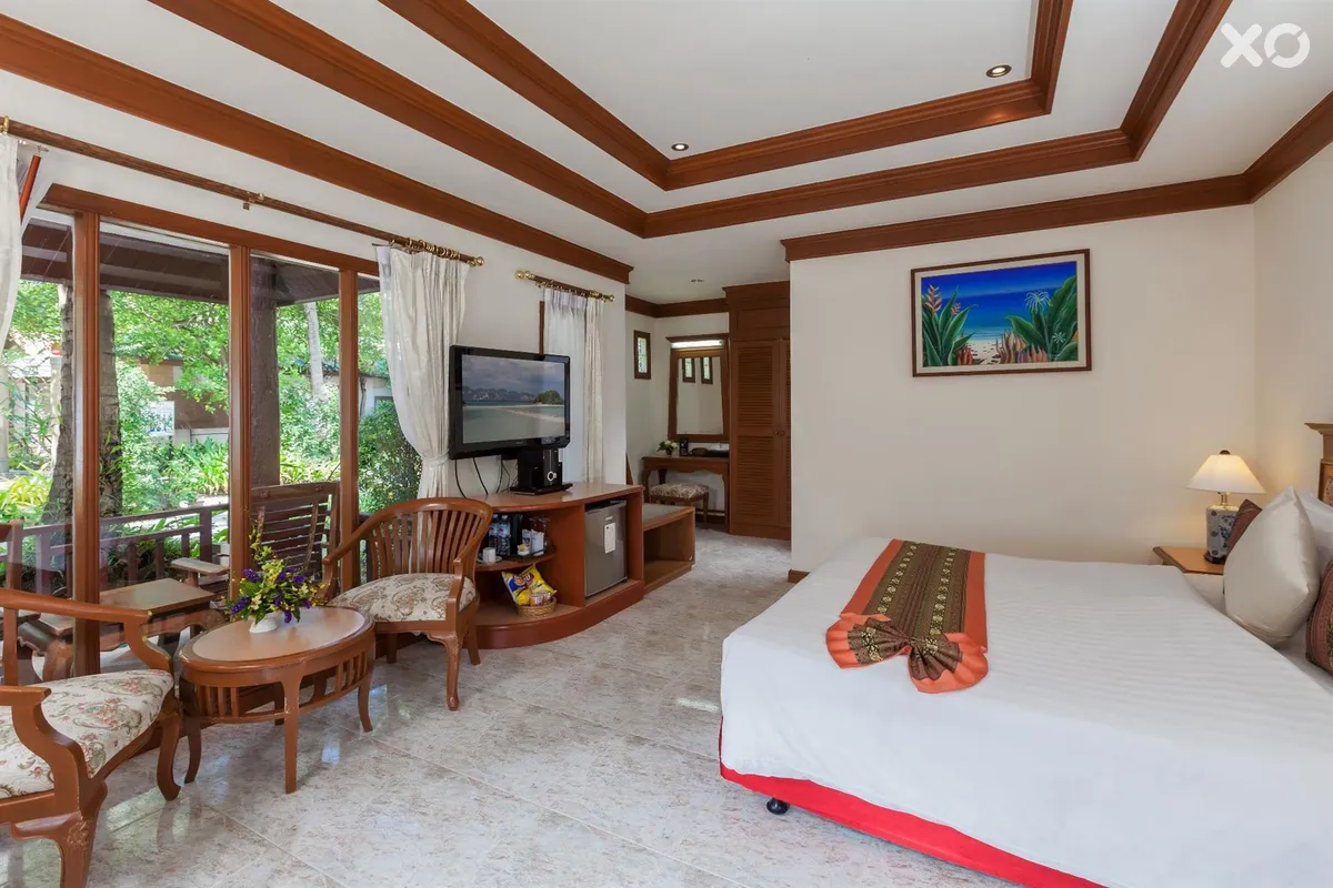 Sand Sea Resort
