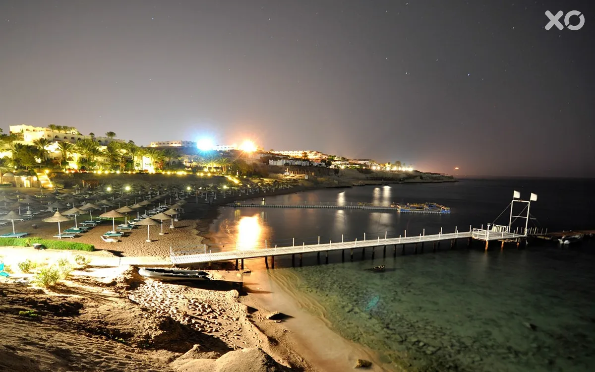 Domina Coral Bay El Sultan