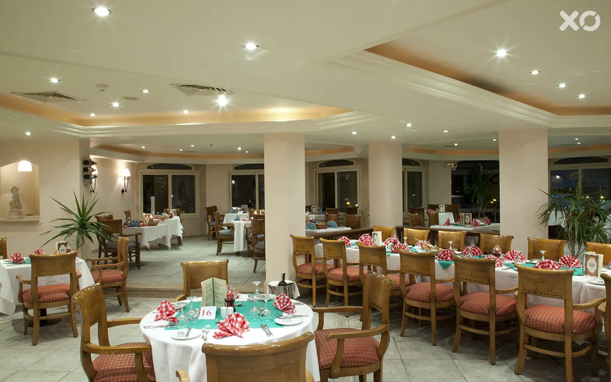 Coral Beach Hurghada
