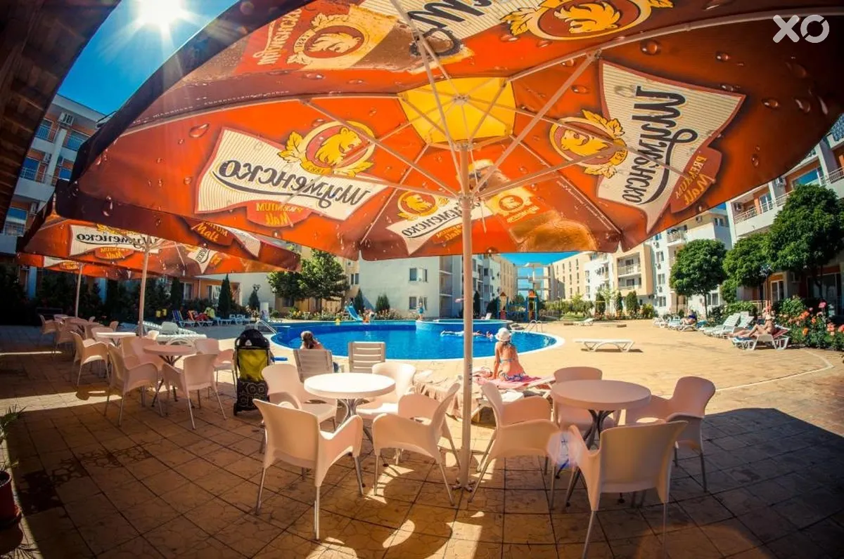 Nessebar Fort Club