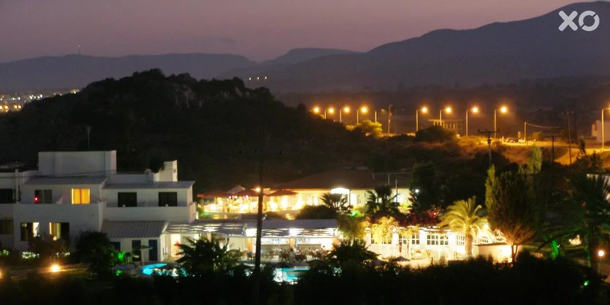 Absolute Kiotari Resort