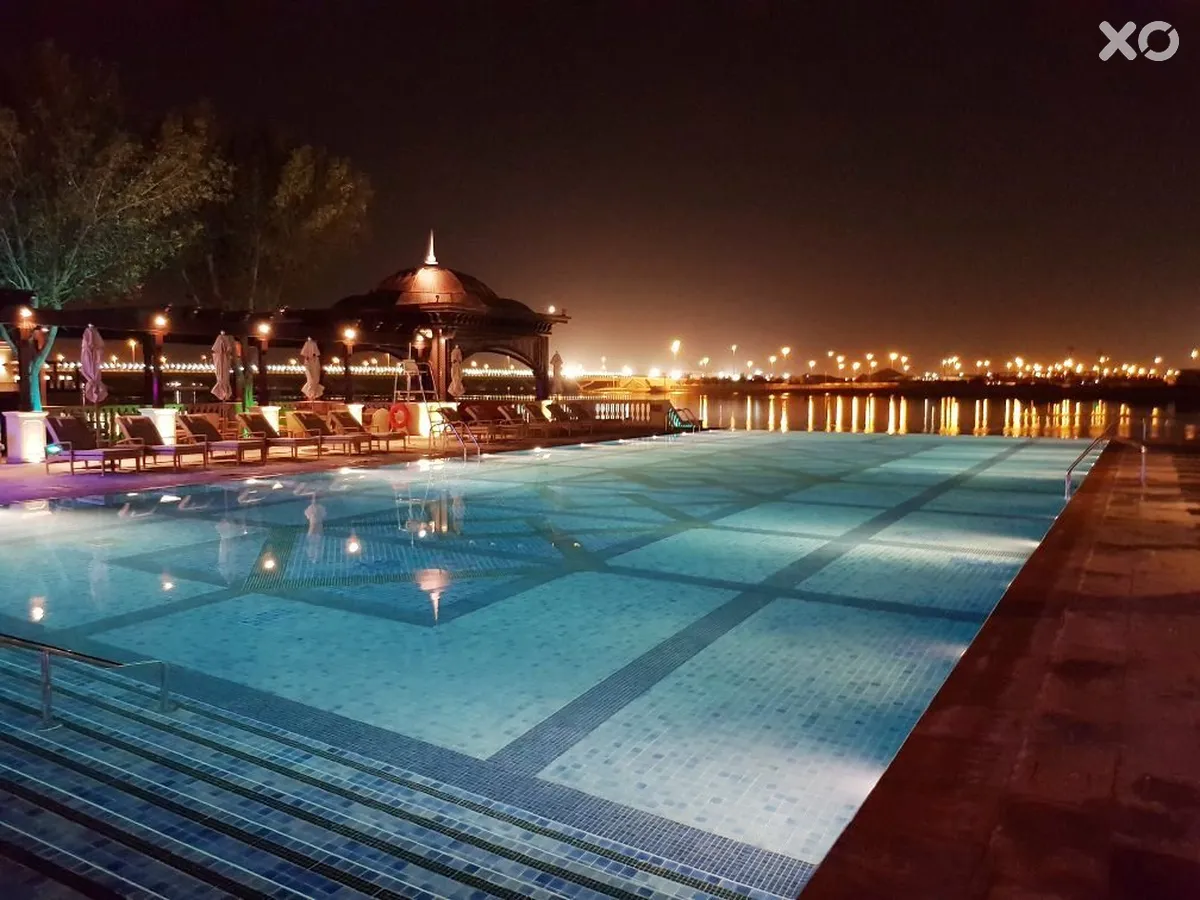 Shangri-La Hotel Qaryat Al Beri Abu Dhabi