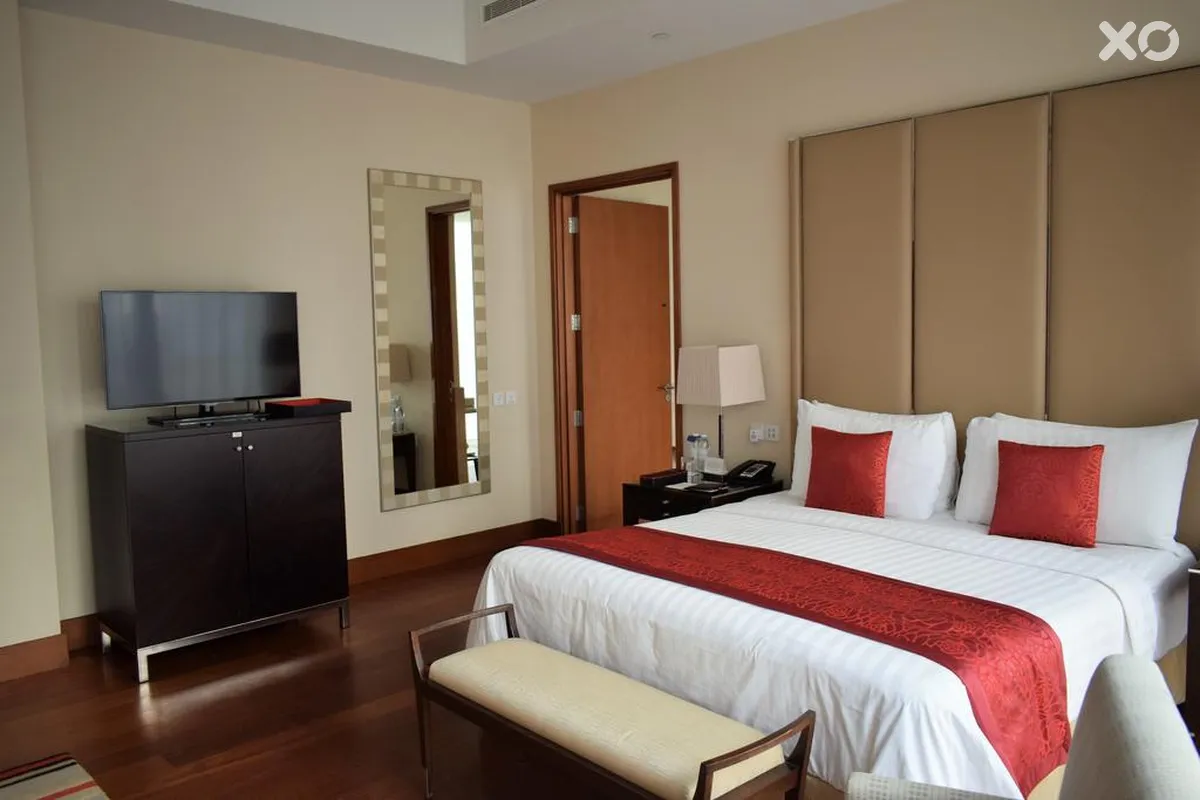The Oberoi Hotel