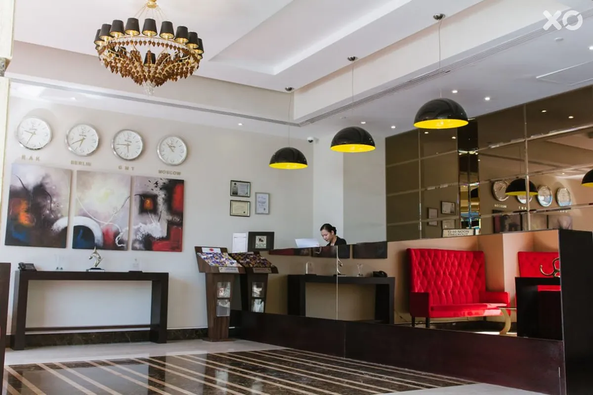 Mangrove Hotel