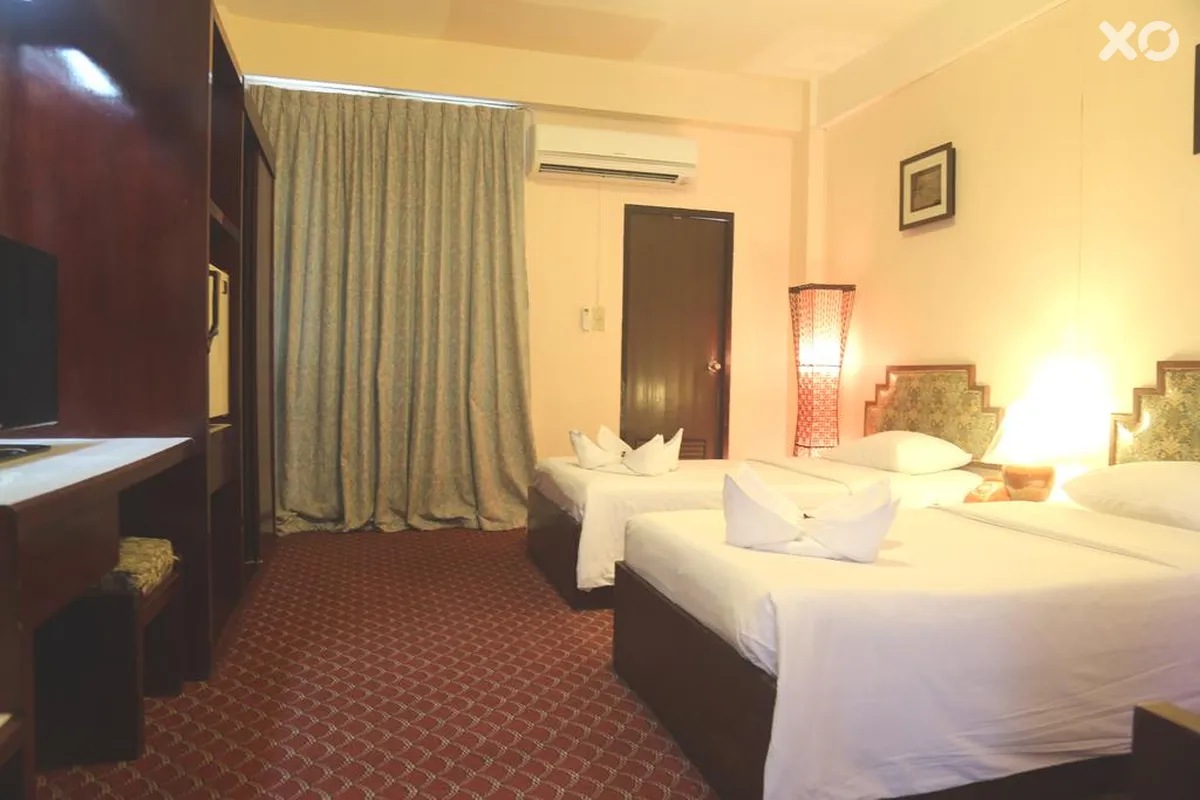 The Romeo Palace Hotel