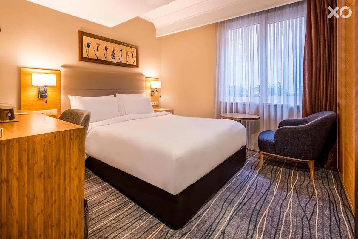 Radisson Hotel President Old Town Istanbul