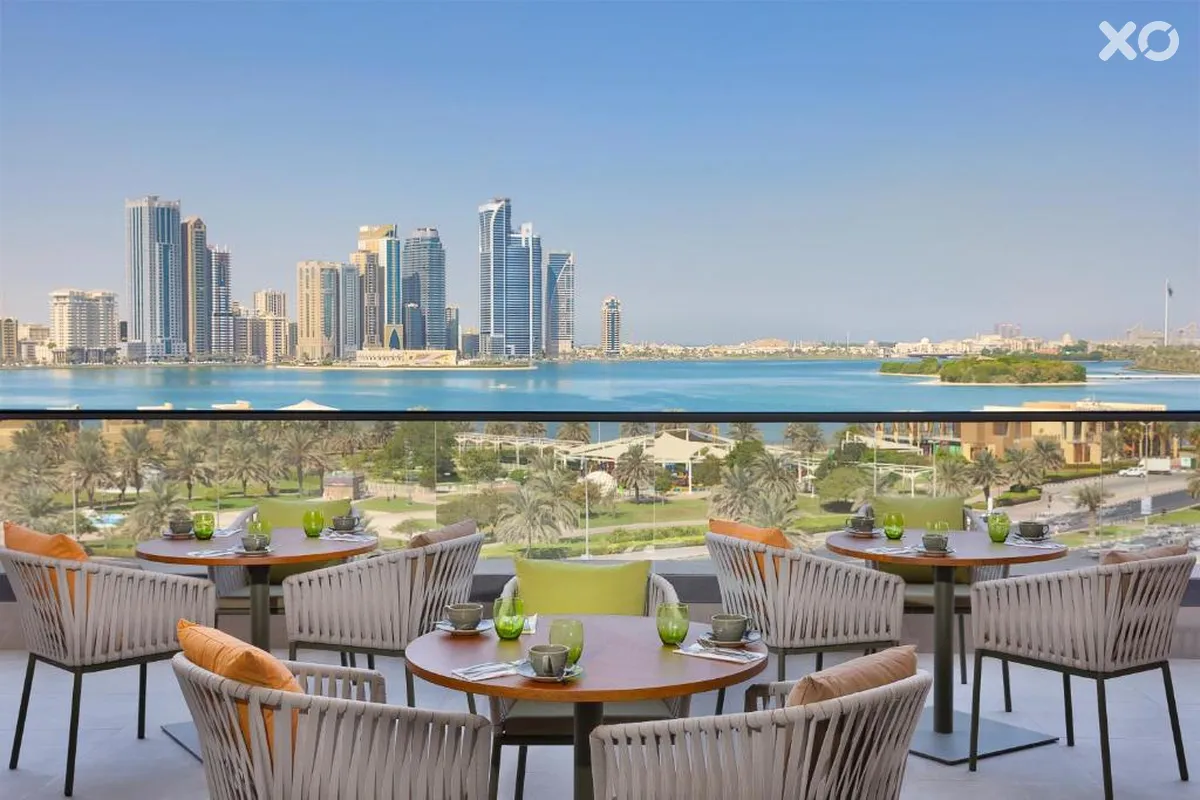 DoubleTree by Hilton Sharjah Waterfront Hotel & Residences