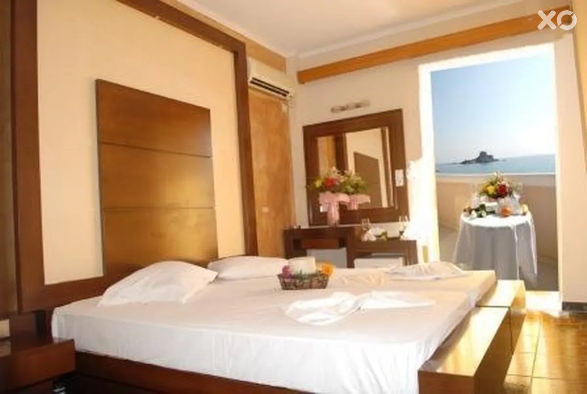 Sacallis Inn Beach