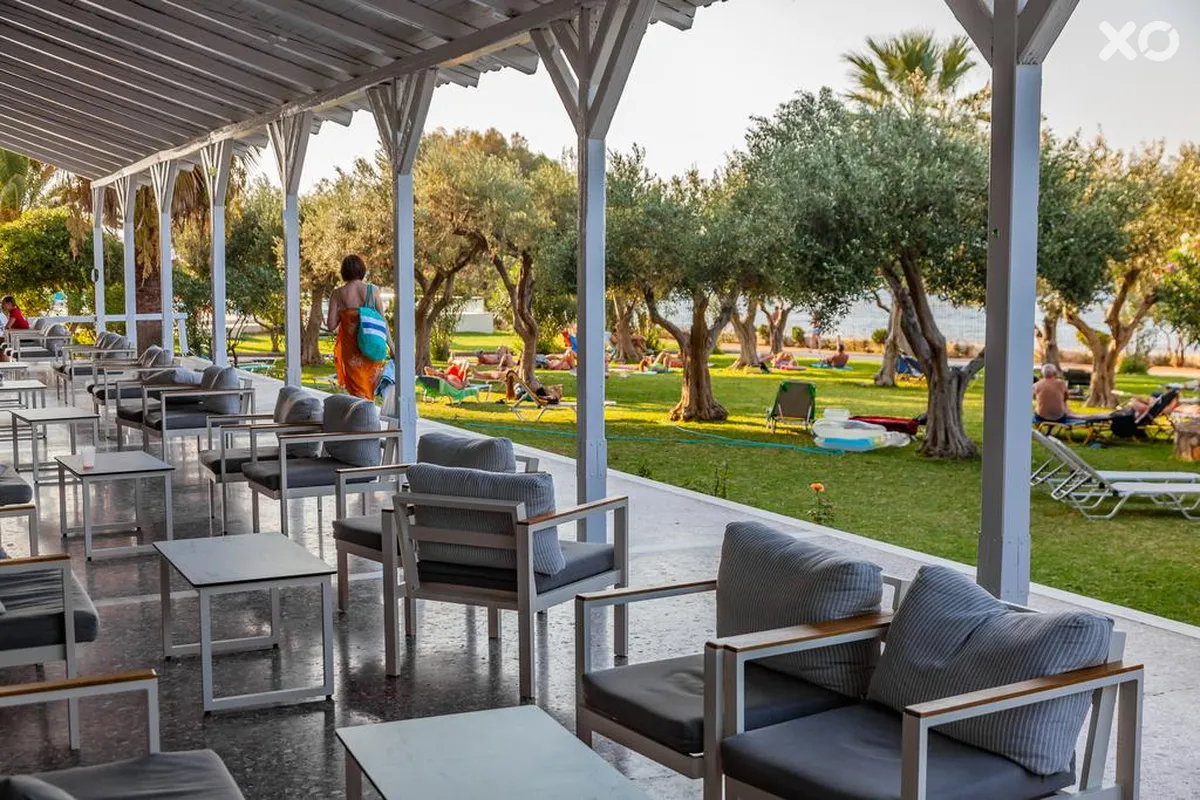 Calamos Beach Hotel